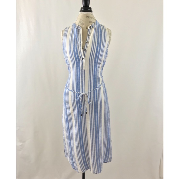 Splendid Dresses & Skirts - NWT Splendid Picnic Stripe Midi Dress